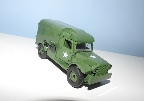 Cobi 2257 wwii army dodge - wwii, us