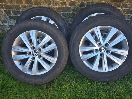 Volkswagen transporter - 17",