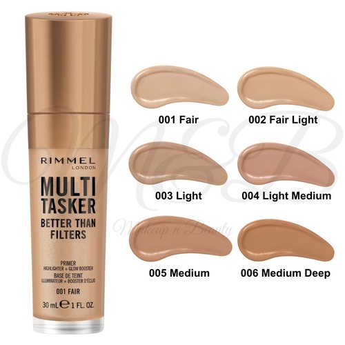 Rimmel multi tasker better - rimmel,