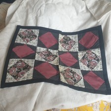 Patchwork Placemat & Tea Cosy