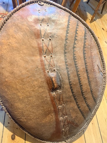 1940 masai shield - 1940’s,