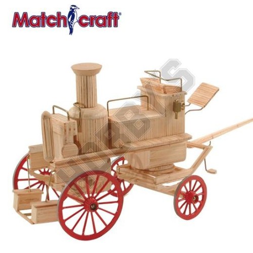 Horse drawn steam fire engine - drawn,