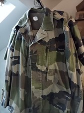 French Legion / Forces Used 2 Cce Combat Jacket Size L