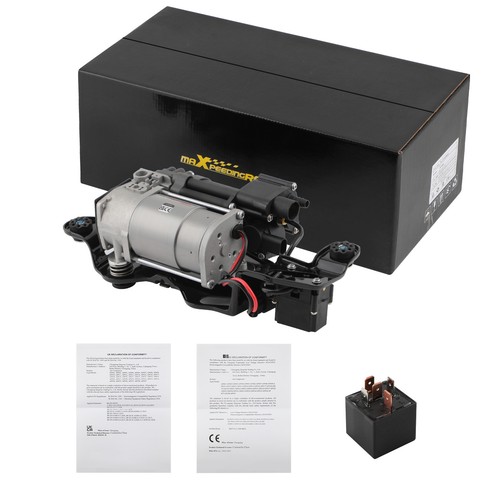 Air suspension compressor - suspension,