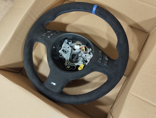 Bmw e46 steering - e46, wheel