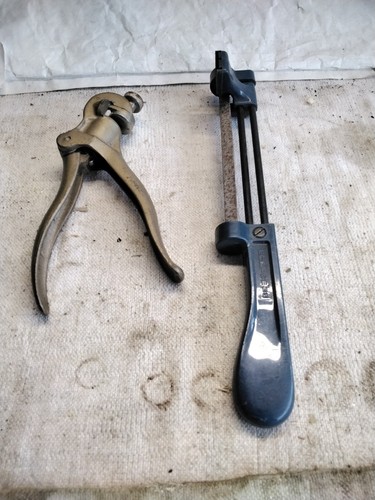 Vintage eclipse saw - no,