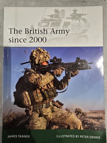 Osprey elite the - -, british