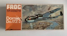Dornier Do.17Z-2 FROG 1/72