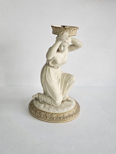 Antique copeland parian ware - copeland,
