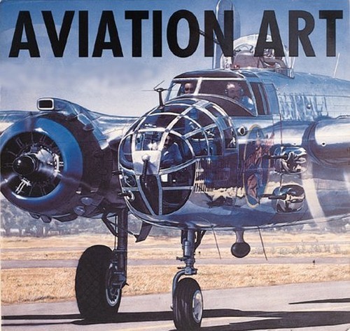 Aviation art sharpe - aviation,