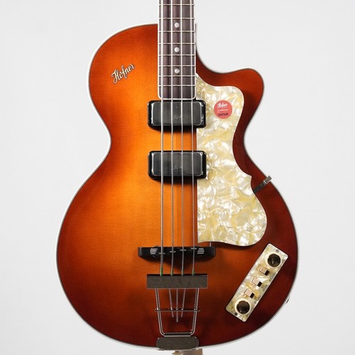 Hofner club bass - hofner,