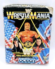 WRESTLEMANIA - COMMODORE