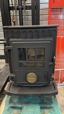 Aga Coalbrookdale Little Wenlock Stove,5kW,BOILER, MUTIFUEL, (log,wood+burner)
