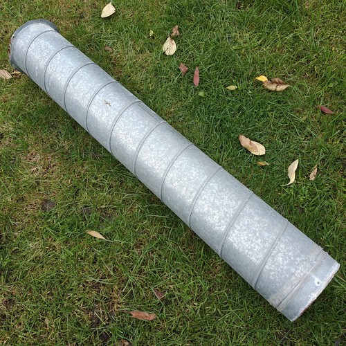Ducting pipe 3 - (l:, 4'
