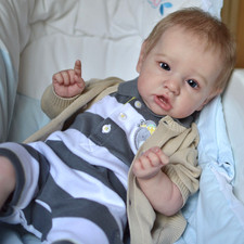 22" Reborn Baby Dolls Kits