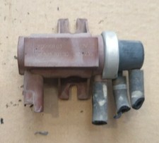 TURBO PRESSURE SOLENOID VALVE FORD FOCUS CITROEN C4 PEUGEOT 207 407 1.6 HDI