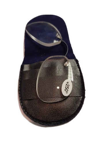 New pince nez armless - new, nose