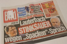 Bildzeitung 2021 - bildzeitung, 23.09.2021