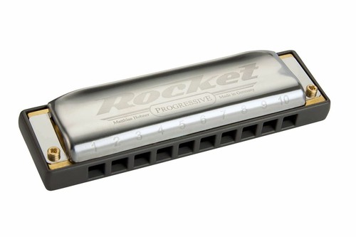 Diatonic harmonica hohner - harmonica,