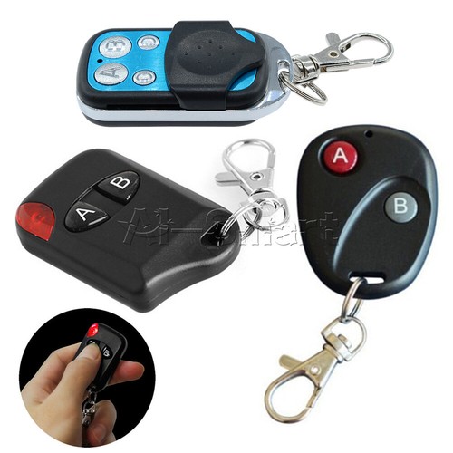 Electric universal gate - universal, garage