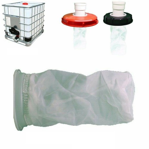 Ibc filter for - for, rainwater