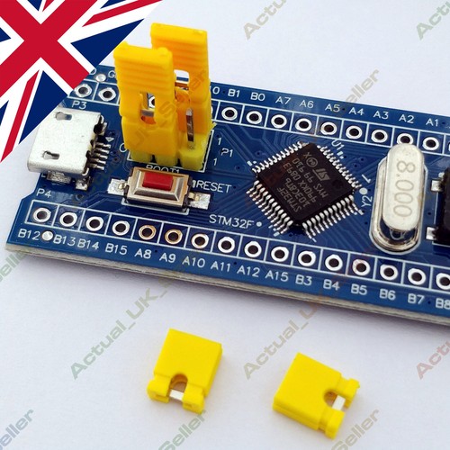 Genuine stm32f103c8t6 - 🇬🇧,