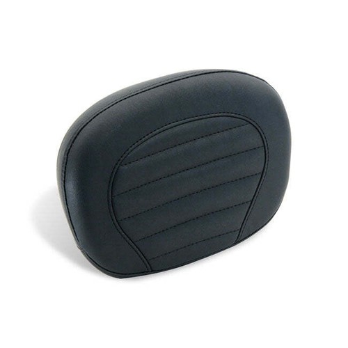 Mustang sissy bar pad - mustang,