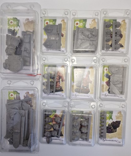 Scibor miniatures packs - , in