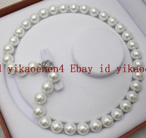 Pretty 14mm white - pretty,