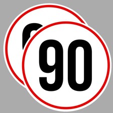 Speed limit km - x, km/h