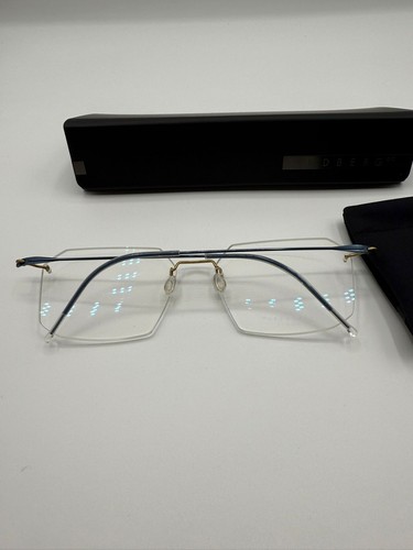 Brand new lindberg rimless - new,