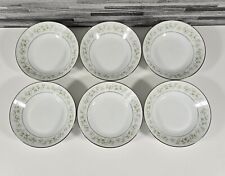 Noritake Savannah Dinnerware Pattern Set of 6 Desert Pudding Bowls 5 1/2"