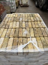 Reclaimed Yellow Stock Bricks