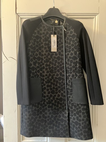 Designer spring coat - 3/4,