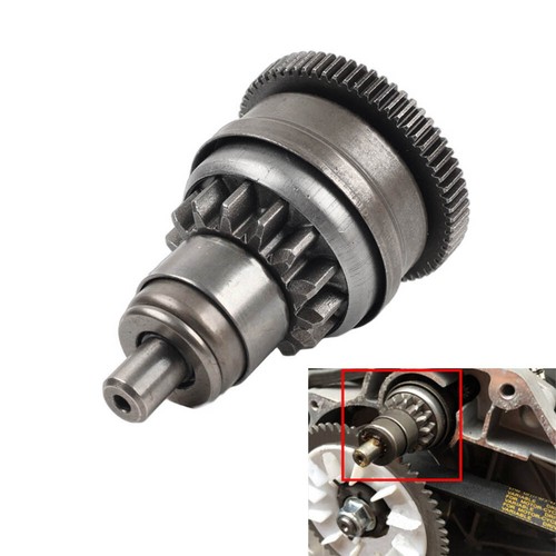 Motor starter clutch - starter,