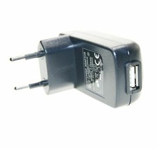 European USB Plug Power