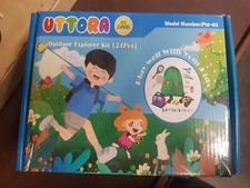 UTTORA Kids Outdoor Explorer