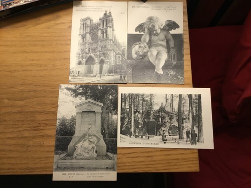 Postcards french towns - towns, or