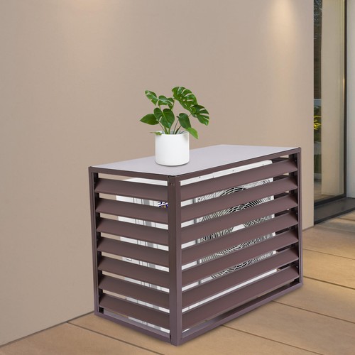 Air conditioner fence - fence, screen