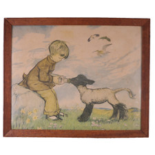 Muriel Dawson Helping Hand