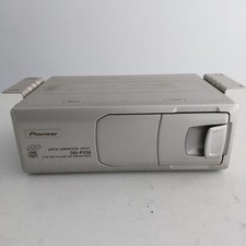 Pioneer CDX-P1250 12 Disk Multi-CD Changer, Anti-vibration chassis