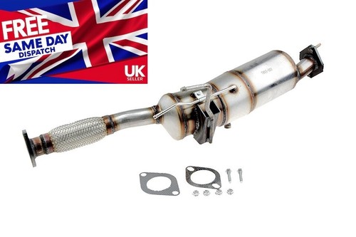 Dpf for nissan - dpf, qashqai