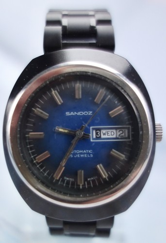 Black serviced auto - serviced,