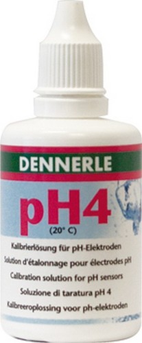 Dennerle ph4 calibration - dennerle,
