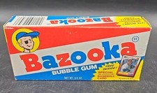 Bazooka Bubble Gum Vintage