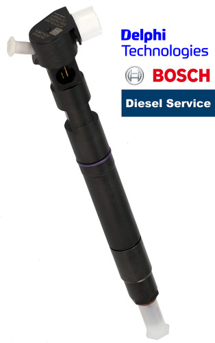 Injector opel antara - injector,