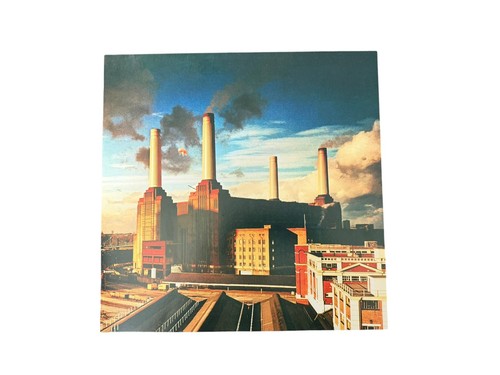 Pink floyd animals album - lp,