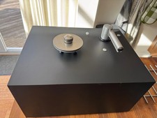 Pro-Ject Audio Systems VC-S MK II Vinyl Record Cleaner Cleaning Machine