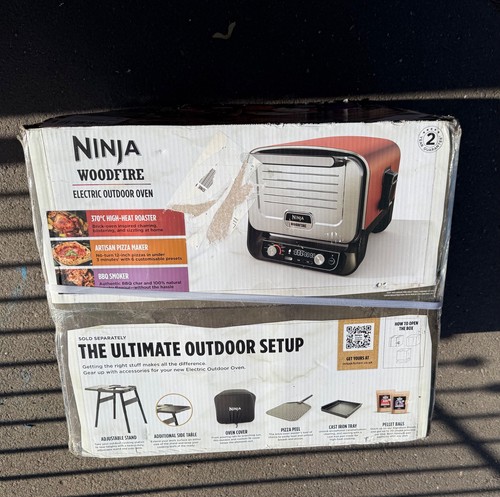 Ninja electric pizza oven - pizza,
