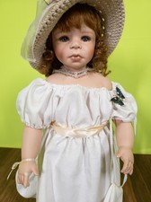 Artist Doll Charlotte 50cm